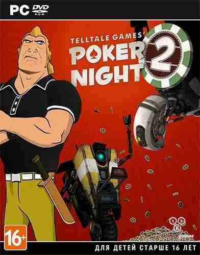 Descargar Poker Night 2 [English][FLT] por Torrent